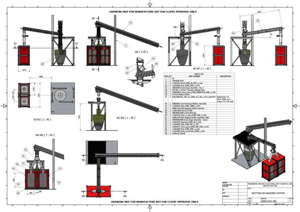 Efficient Design Solutions - Materials Handling Products Ltd