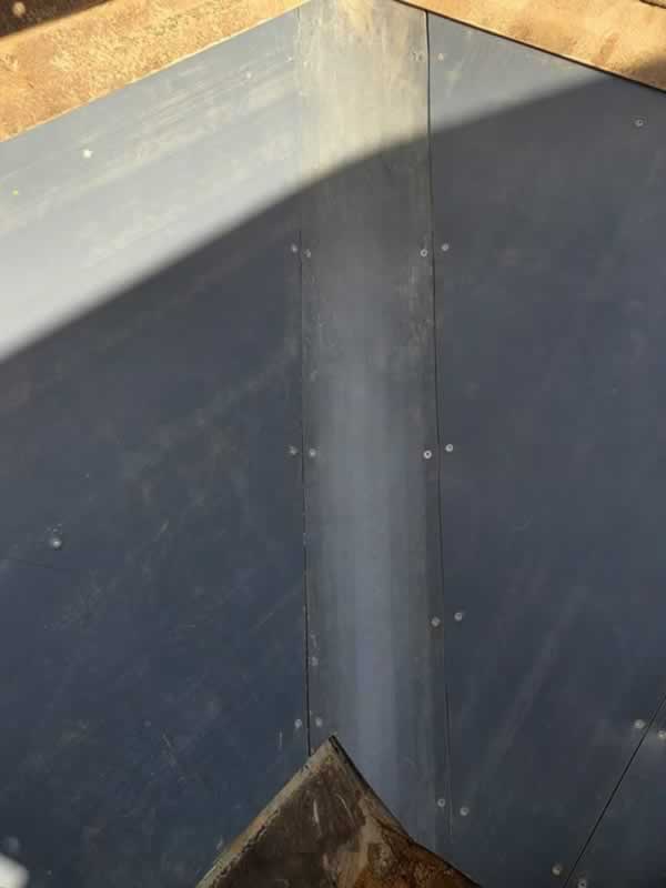 PE Lining Materials