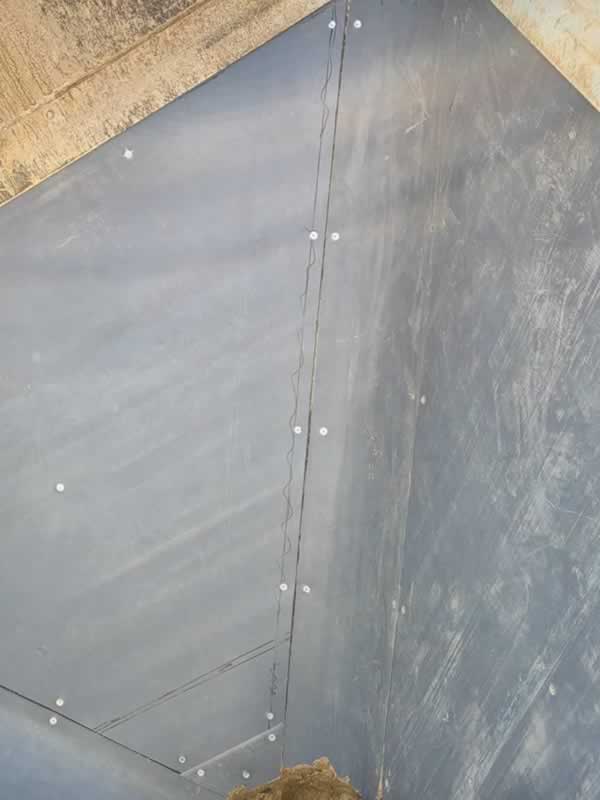 PE Lining Materials