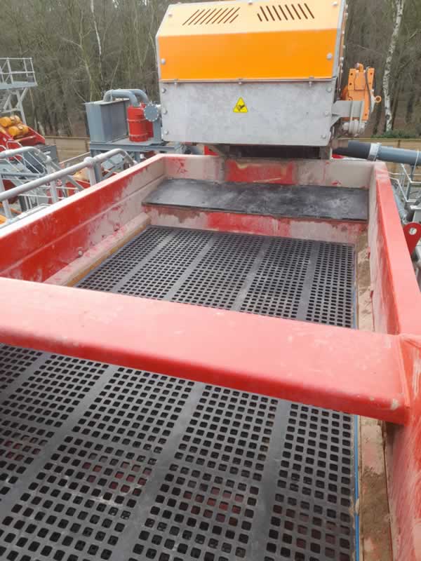 Woven Wire Screen Mesh vs Rubber Screen Mats - After (3)