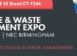 Resource & Waste Management Expo 2026